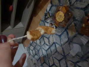 Asil Fırın Ürününün İçinden İp Çıktı