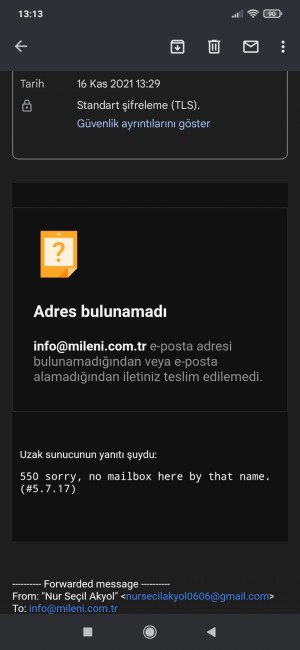 Millenicom Üyelik İptali