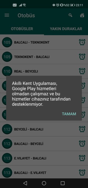 Huawei Uygulama Yükleme