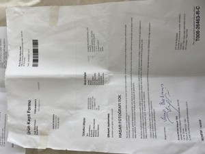 Media Markt Uzatılmış Garantiye Rağmen Sorunun Çözülmemesi