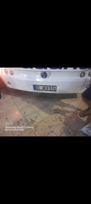 As Adana Valizim Kayıp