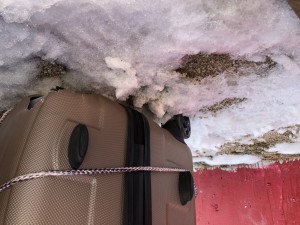 Mng Kargo Valizimi Kırılmış