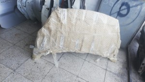 Van Merkezden Antalya Kumluca'ya 20 Temmuz 2022 Tarihinde Saat 7:00 Civarında Verilen Kargo