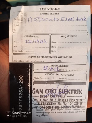 Varta Akü Resmen Dalga Geçiyor