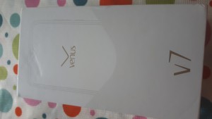 Vestel Venüs V7 Gece Mavisi Cep Telefonu Aldım