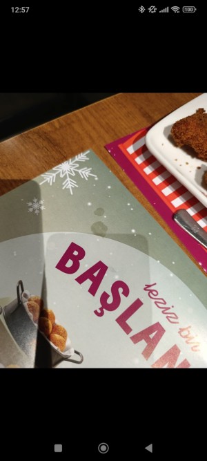 Viaport Tavuk Dünyası'nda Hizme Hizmet Ve Hijyenik Sorunları