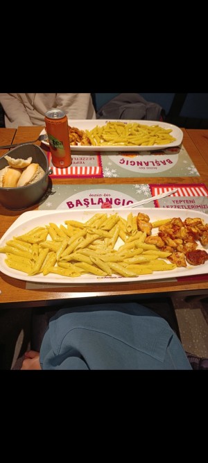 Viaport Tavuk Dünyası'nda Hizme Hizmet Ve Hijyenik Sorunları