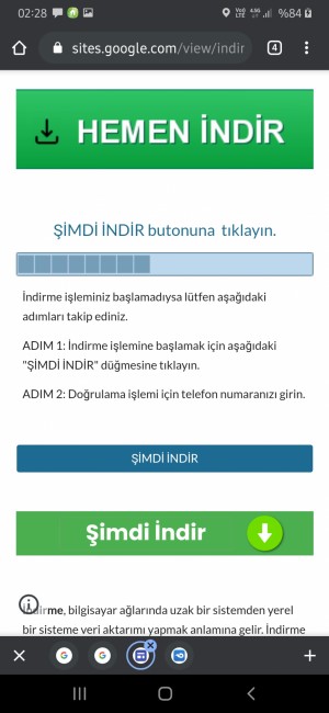 Vidyofoni Servisi Adıyla İnternet Üzerinden Haksız Kazanç Elde Ediliyor