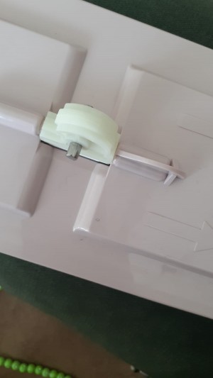 A101 Market Vileda Kırık Çıktı