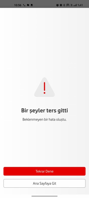 Vodafone Hat Aktivasyon