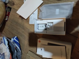 Vodafone'dan Telefon Sipariş Verdim Telefon Hariç Tüm Parçaları Geldi