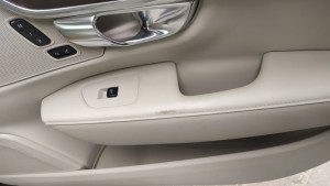 Volvo Araç İçi Deri Kalitesi Ve İlgili Personelden Sınıfta Kaldın