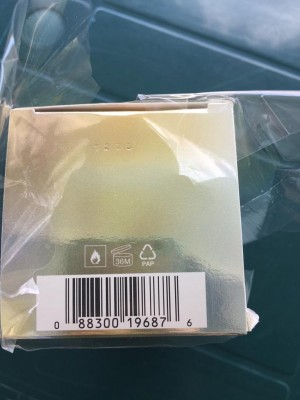 Watsons'tan Satın Aldığım Parfüm