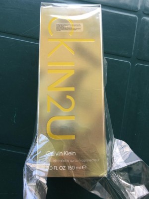 Watsons'tan Satın Aldığım Parfüm