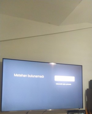 Vestel 9700gled Tv Wi-fi Bağlanmıyor