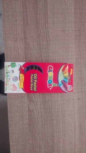 Globox Yağlı Boya Diyip Kuru Pastel Olmasından Dolayı