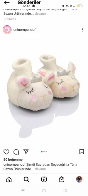 Unicornpanduf Sahte Hesap