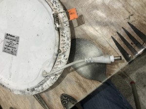 Pelsan Yangın Çıkaran Spot