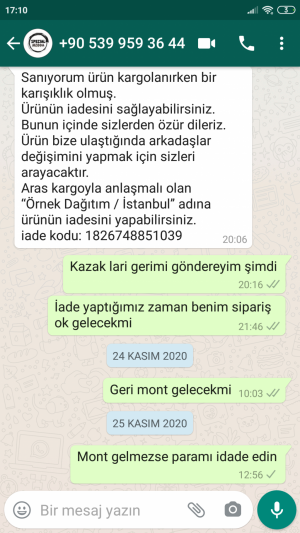 Themoddaistanbull Yanlış Geldi