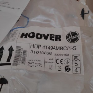 Teknosa Yanlış Gönderilen Çamaşır Makinesini İade Almıyor