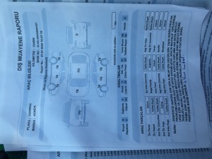 33 Oto Ekspertiz Yanlış Tespit