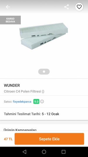 Trendyol Yanlış Ürün Geldi