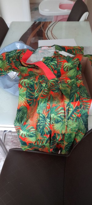 Abiye_aldosta Yanlış Ürün Gönderimi