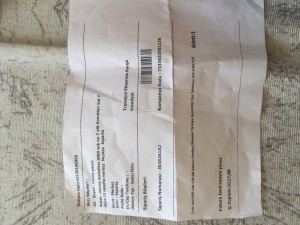 Trendyol Yanlış Ürün Reddi