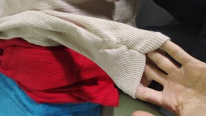 Modaperonum Yanlış Ve Kalitesiz Ürün Göndermiştir