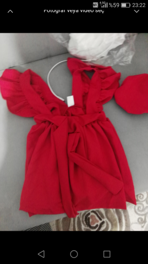 Akilli_bidiik Yanlış Ve Küçük Kıyafet Gönderdiler