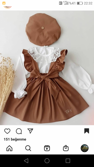 Akilli_bidiik Yanlış Ve Küçük Kıyafet Gönderdiler