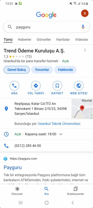 Payguru Kriptoparatahmini Yansıyan Fatura