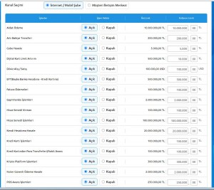 Yapı Kredi Sanal Kredi Kartına Limit Aktarma Zorlukları Ve Saçmalıklar