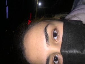 Eylül Öztürk Nail Spa Yaptırdığım Yerde Kirpiklerimi Tamamen Döktü