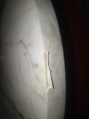 Falez Mobilya Aksesuar Yaralı Sehpa