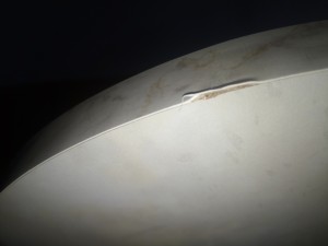 Falez Mobilya Aksesuar Yaralı Sehpa