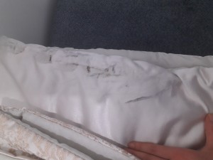 Karaca Yatak Örtüsü Sorunu