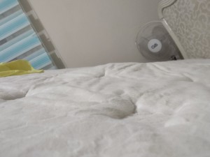 Bambi Yatak Yatakta Deformasyon