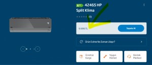 Beko Yeni Aldığım 10 Bin Liralık Klima Çalışmıyor