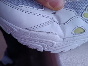 Skechers Yeni Aldım Yırtıldı