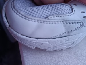 Skechers Yeni Aldım Yırtıldı