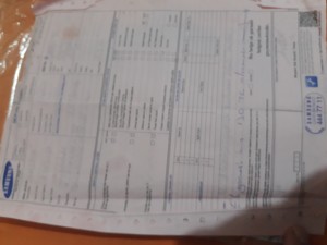 Samsung Yeni Buzdolabı Aldım Arızalı Çıktı Hep Oyaladılar