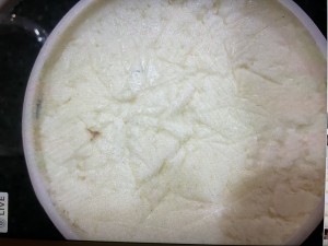 Cebel Yeşillenmiş Bozuk Peynir