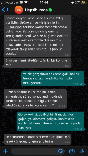 Yeter Artık Hepsiburada'dan Kulaklık Almak İsteyenler Bakınız