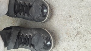 Lumberjack Yırtılma