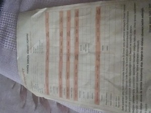 Yüksek Servis Ücreti