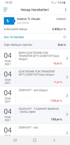 Vodafone Oğlum Yurtdışına Çok Mesaj Atmıştı Ama Hiçbiri Gönderilmediği Halde 280 Tl Para Geldi