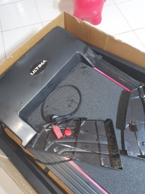 Arçelik Ultıma Yürüyüş Bandı Çok Kötü